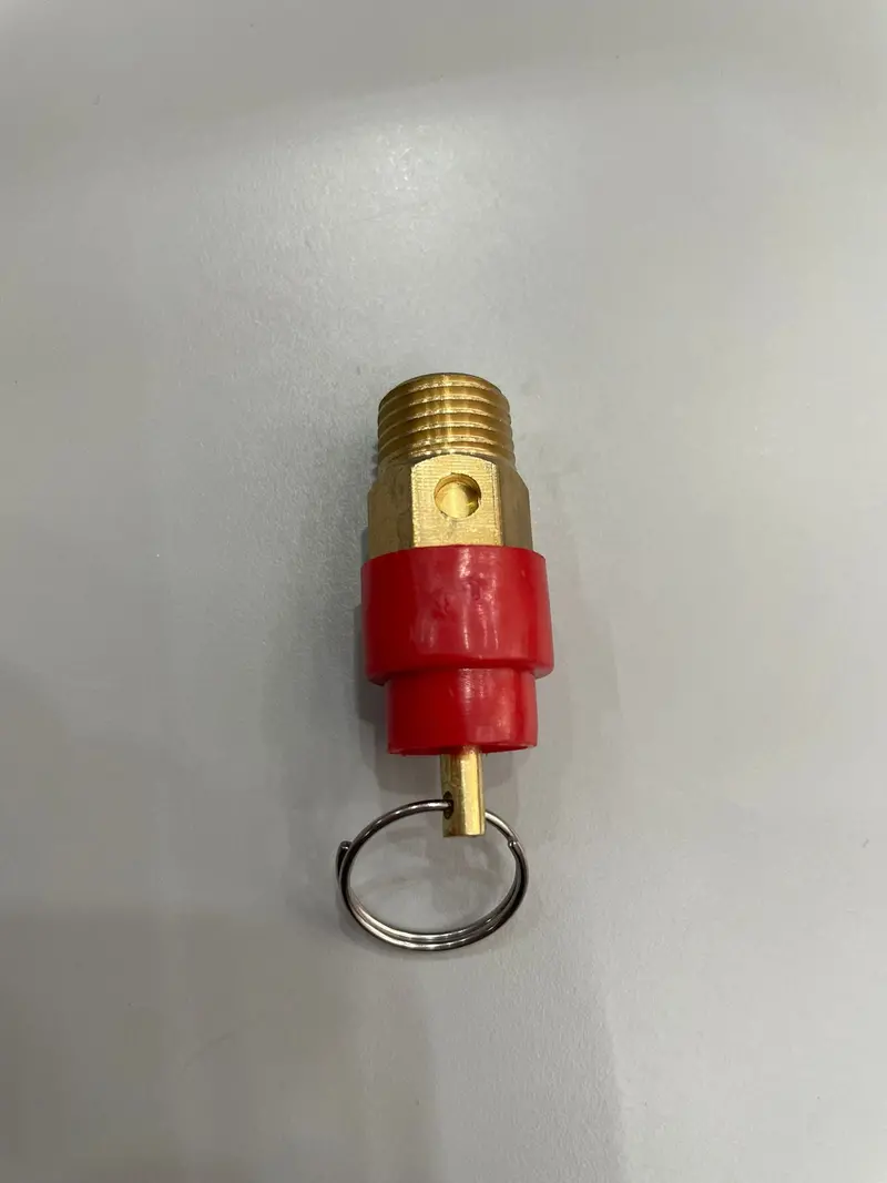1/4″ Threaded Safety Valve – 8 Bar Pressure Relief Rating