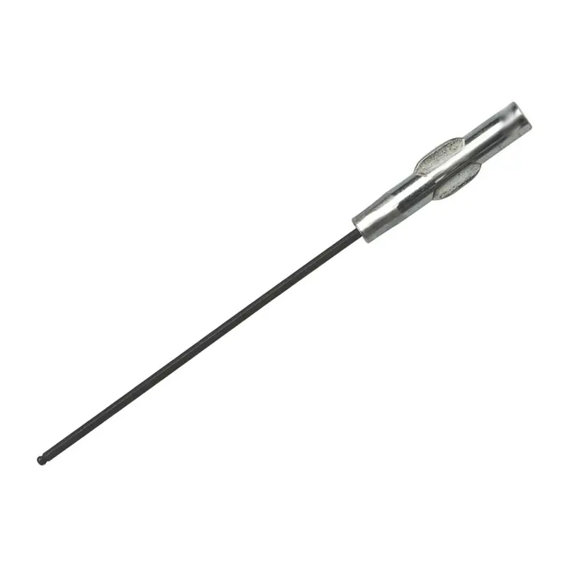 1/8-Inch Ballpoint Allen Hex Key Blade
