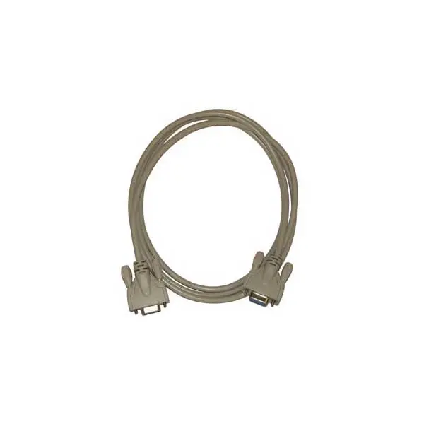 10-Foot VGA Male-to-Female Extension Cable for Flexible Display Setups