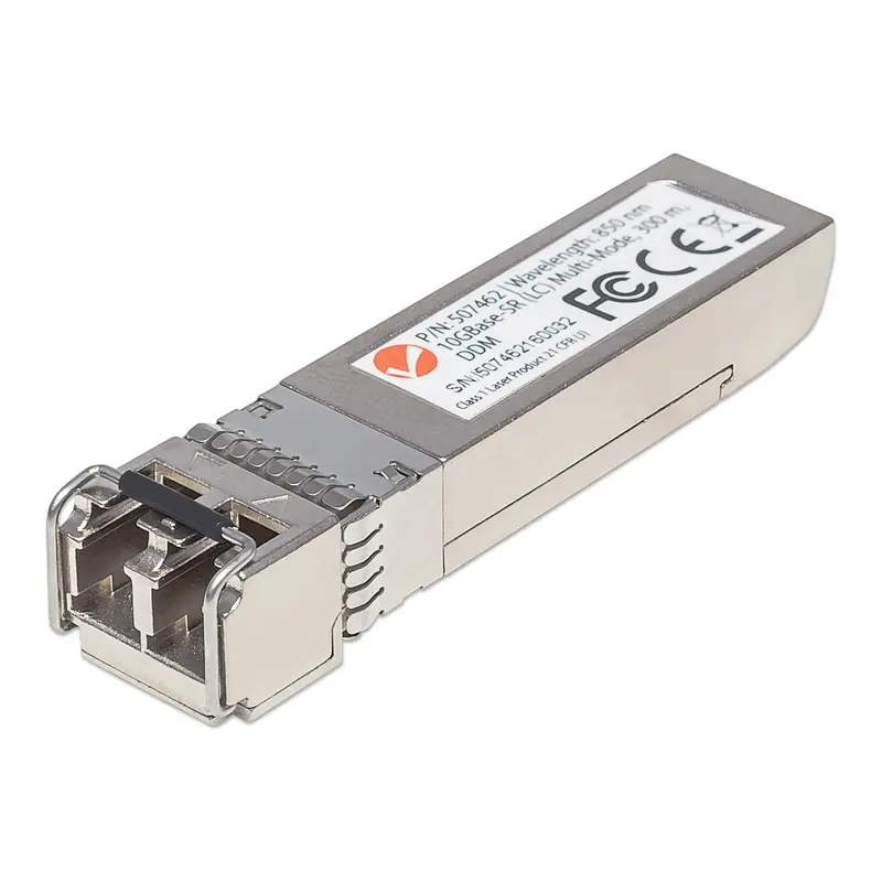 10G SFP+ Multi-Mode Optical Transceiver Module (LC Connector)
