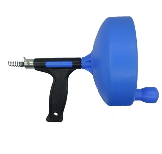 15-Foot Flexible Pipe Cleaning Brush Tool