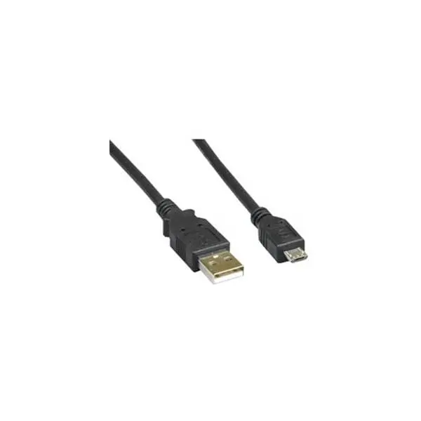 15-Foot USB 2.0 to Micro-B Charging and Data Cable