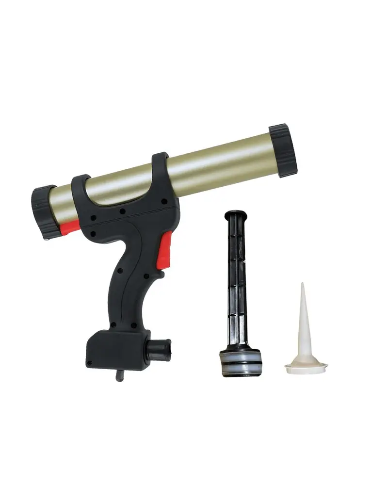 15-Inch Dual-Use Air Sausage Gun – Heavy-Duty Sealant Applicator, Model YFJ01 | CG-YFJ01