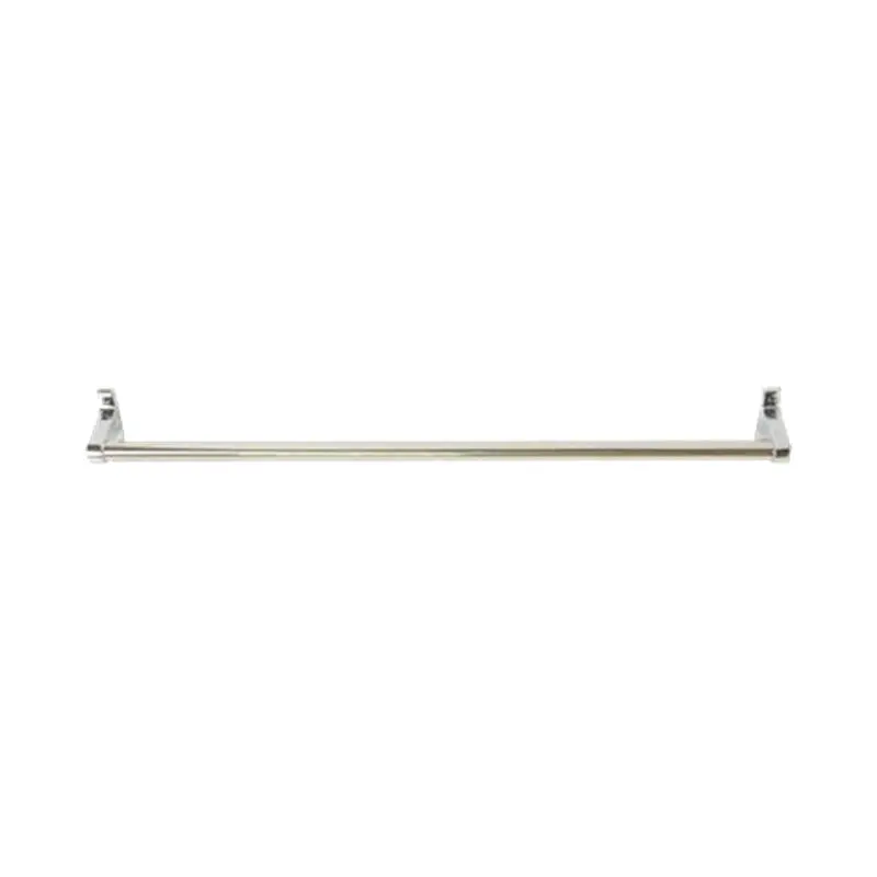 19mm Stainless Steel Towel Bar with Mounting Brackets – Model SHOWY-2510