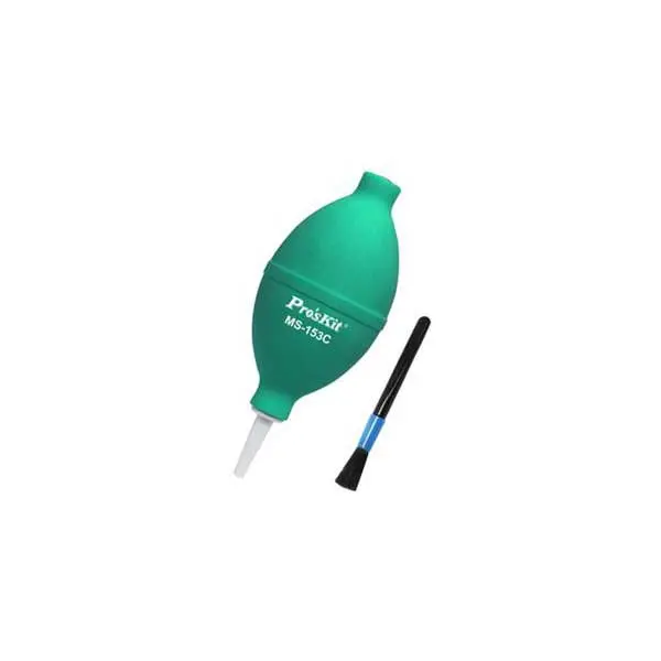 2.2-Inch Diameter Compressed-Air Blow Brush