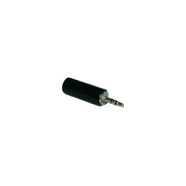 2.5mm Stereo Subminiature Solder-Type Phone Plug – Compact Audio Connector