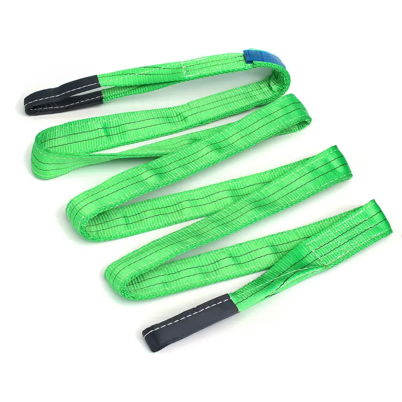 2-Ton Polyester Webbing Sling – WS-02