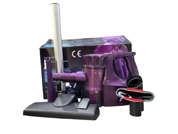 21.6V Cordless Vacuum Cleaner for Home Use | VC-YM-BH601