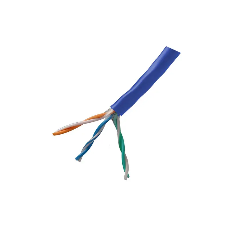 24 AWG Stranded Cable – 3 Twisted Pairs with PVC Jacket