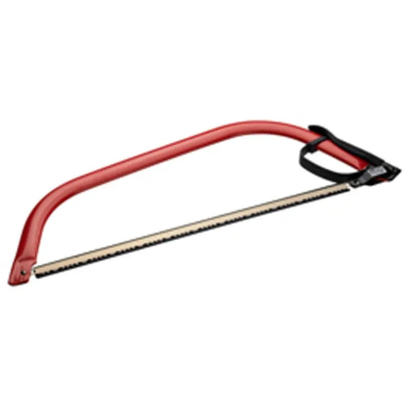 24″ Bow Saw Frame with Integrated Blade – Heavy-Duty M10 Design