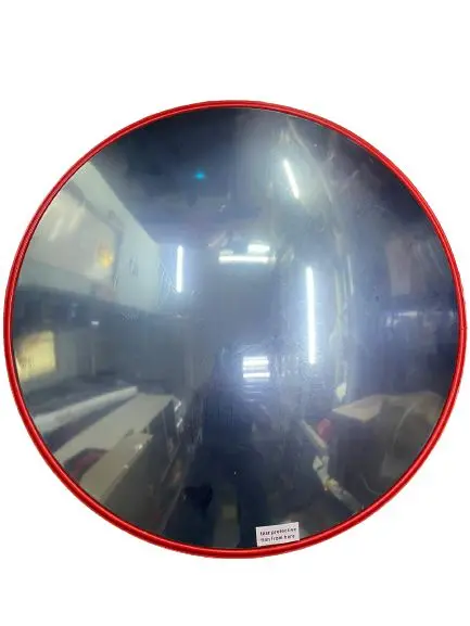 24-Inch Indoor Convex Safety Mirror with Mounting Bracket | MIRROR-I24