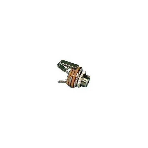 3.5mm Mono Chassis-Mount Audio Jack
