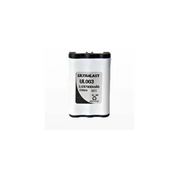 3.6V 800mAh NiMH Replacement Cordless Phone Battery