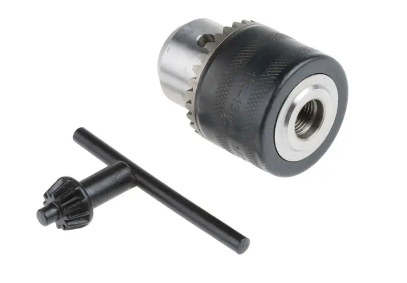 3/8-Inch Key-Type Drill Chuck – Pack of Two for Universal Drill Compatibility | CHUCK-K10