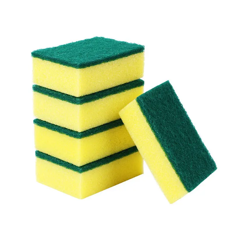 3″ × 4″ Multi-Use Sponge and Cleaning Pad – PAD-S34