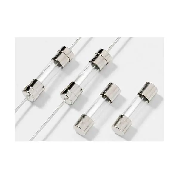 3AG Slo-Blo Time-Delay Glass Fuse – 200 mA