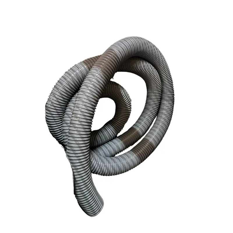 4-Inch Grey Duct Suction Hose – 20 Meter Length for MF9022, MF9030 & MF9040 Dust Collectors