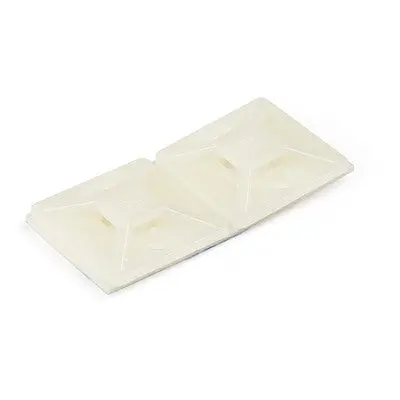 4-Way Cable Tie Mounting Kit – Pack of 100