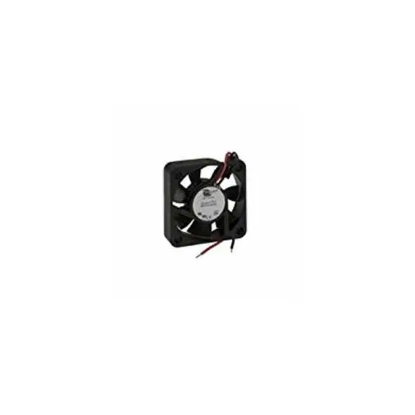 40mm 12V DC Brushless Fan – 6500 RPM, 7.7 CFM, Ball Bearing, 10mm Thin Profile