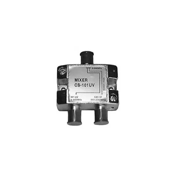 5–2000 MHz Diplexer: Satellite Signal Combiner/Splitter
