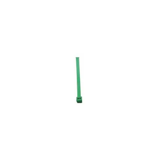 5-Inch Green Nylon Cable Ties – Compact & Tear-Resistant Straps (100-Pack)