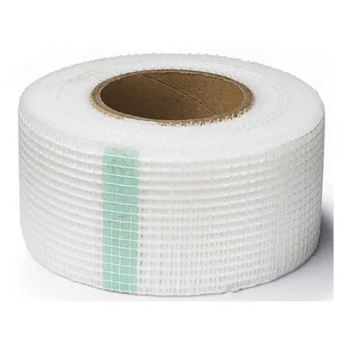 5-Plus Fiberglass Drywall Joint Tape – 50 mm × 80 m, Reinforced Adhesive | TAPE-JT2-U