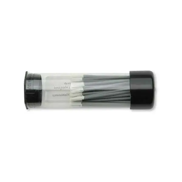 50-Pack Precision Foam-Tipped Swabs for Electronics Cleaning