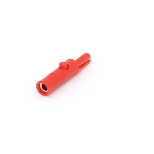 53mm Heavy-Duty Insulated Alligator Clips (Pack of 2)