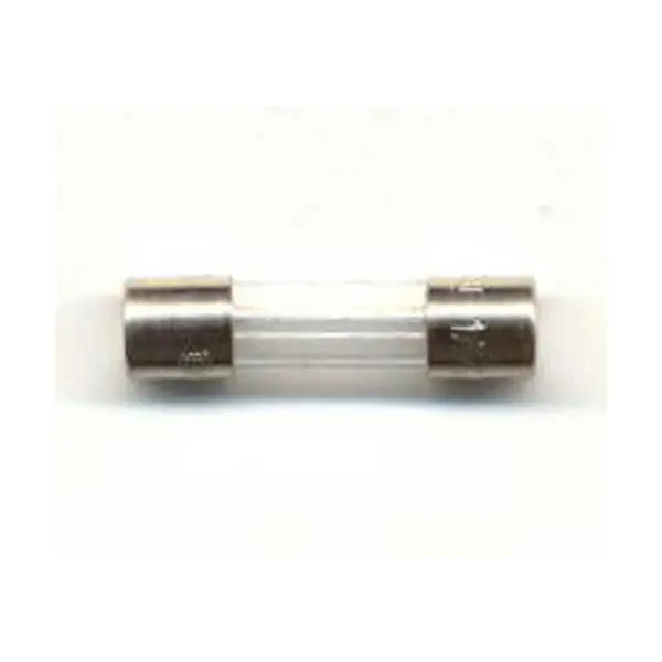5x20mm Fast-Acting 1A Glass Fuse – 250V Signal Path Protection