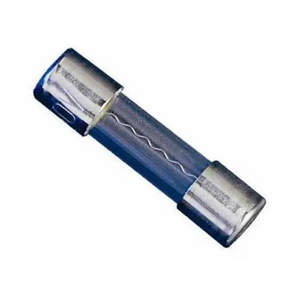 5x20mm Fast-Acting 500mA Glass Fuse – 250V Embedded System Protection