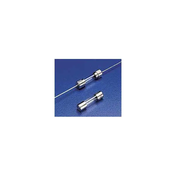 5x20mm Fast-Acting Fuse – 10A, 250V