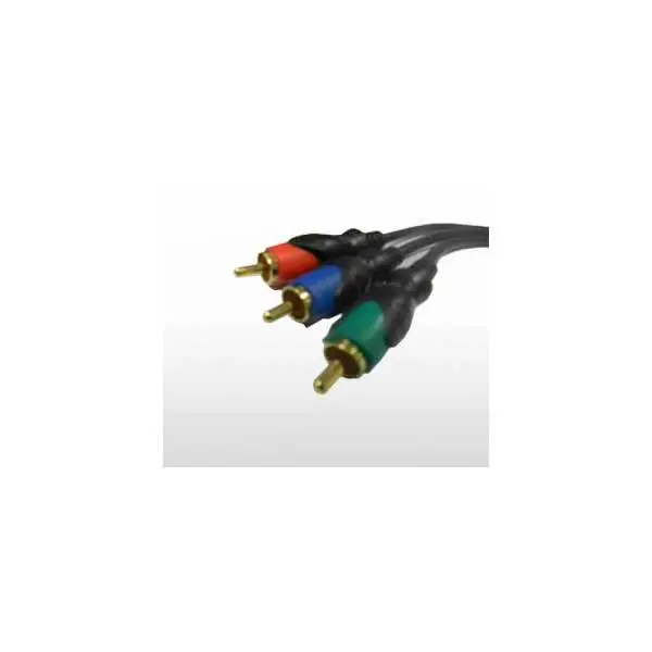 6-Foot Philmore RGB Component Video Cable