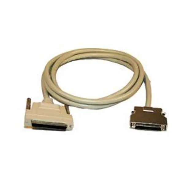 6-Foot SCSI-2 to SCSI-3 External Adapter Cable
