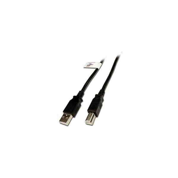 6-Foot USB 2.0 A-Male to B-Male Cable