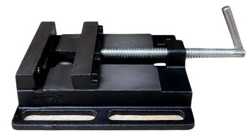 6-Inch Heavy-Duty Drill Press Vise – VISE-DPV-6