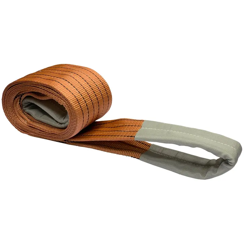 6-Ton Heavy-Duty Polyester Webbing Sling – WS-06 Lifting Strap
