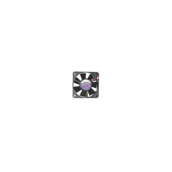 60 mm 2-Pin Ball Bearing DC Cooling Fan