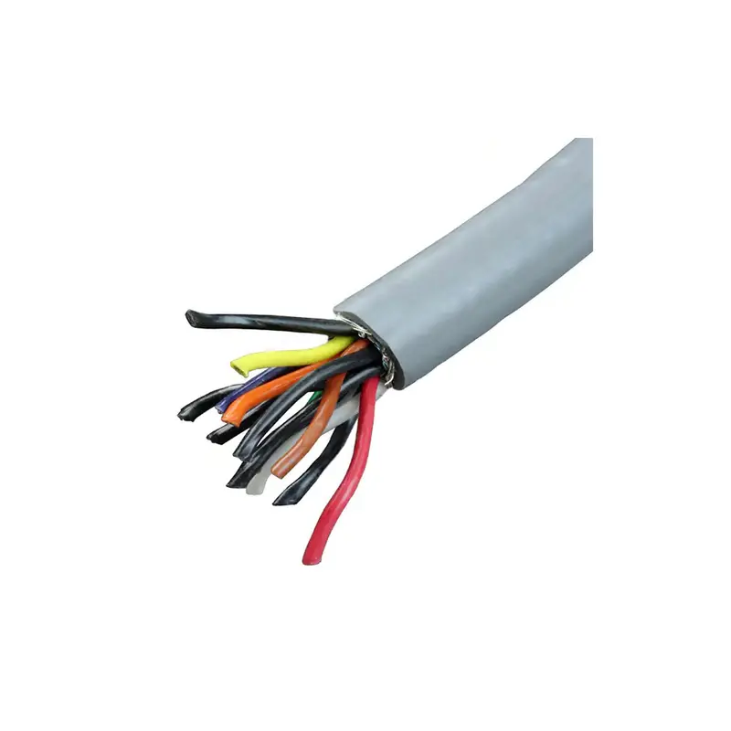 7-Conductor Twisted-Pair Cable for RS-232/RS-422 Applications