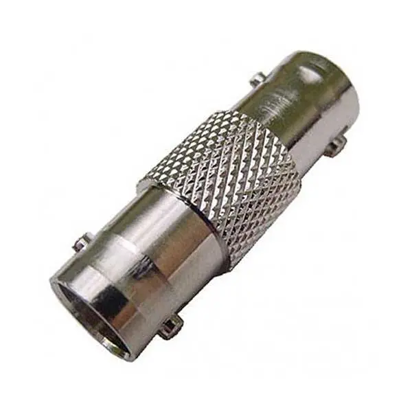 75-Ohm BNC Inline Splice Adapter