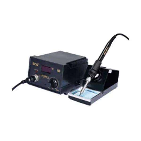 75W Digital Soldering Station with Temperature Control