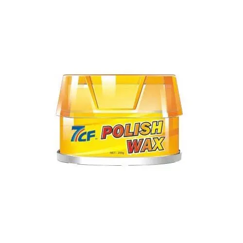 7CF AC-155 Automotive Polish Wax – High-Gloss Finishing Compound
