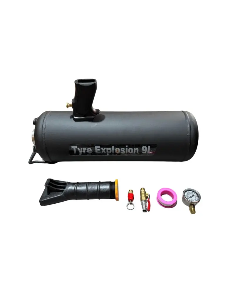 9L Portable Air Bead Seater – Handheld Tire Mounting Tool with Large Reservoir | TIRE-9L