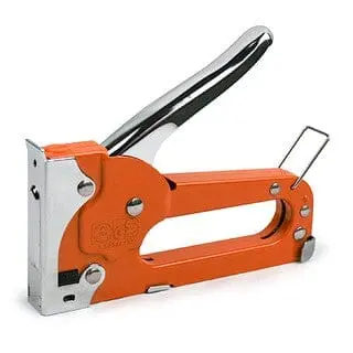 Acas A-SG08 Manual Hand Staple Gun – 4mm to 8mm Stapling Range