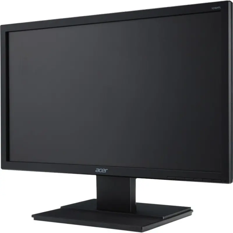 Acer V246HYL Cbi: 23.8-inch Full HD IPS Monitor with 16:9 Widescreen and VESA Mounting
