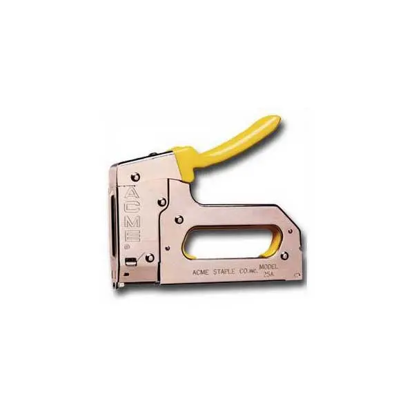 Acme 25AC Staple Gun for 15/64″ Diameter Wire and Cable