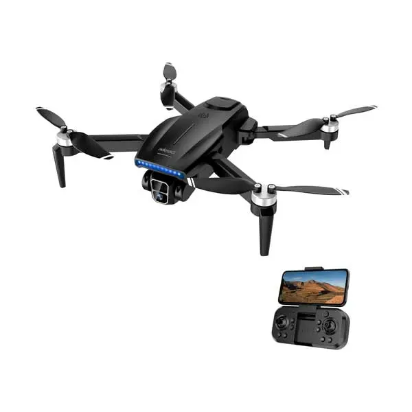 Adesso CyberDrone X2 WiFi Drone – 1080P FPV Camera, Real-Time Streaming & Remote