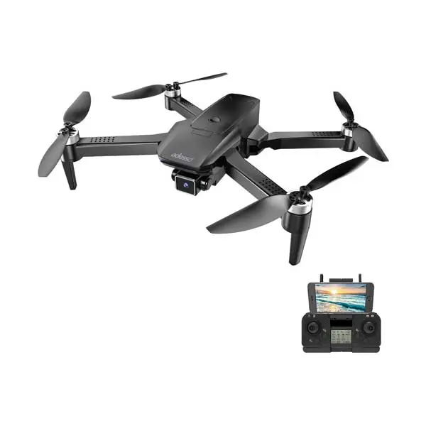 Adesso CyberDrone X3 GPS Drone – 2K Resolution, FPV Live Feed, WiFi & Remote Control