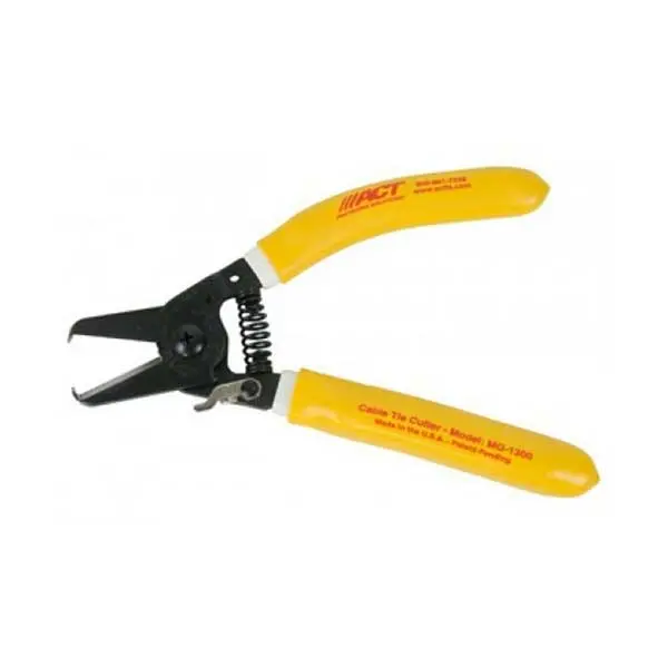 Advanced MG-1300 Cable Tie Removal Tool – Ergonomic Design for Frequent Use