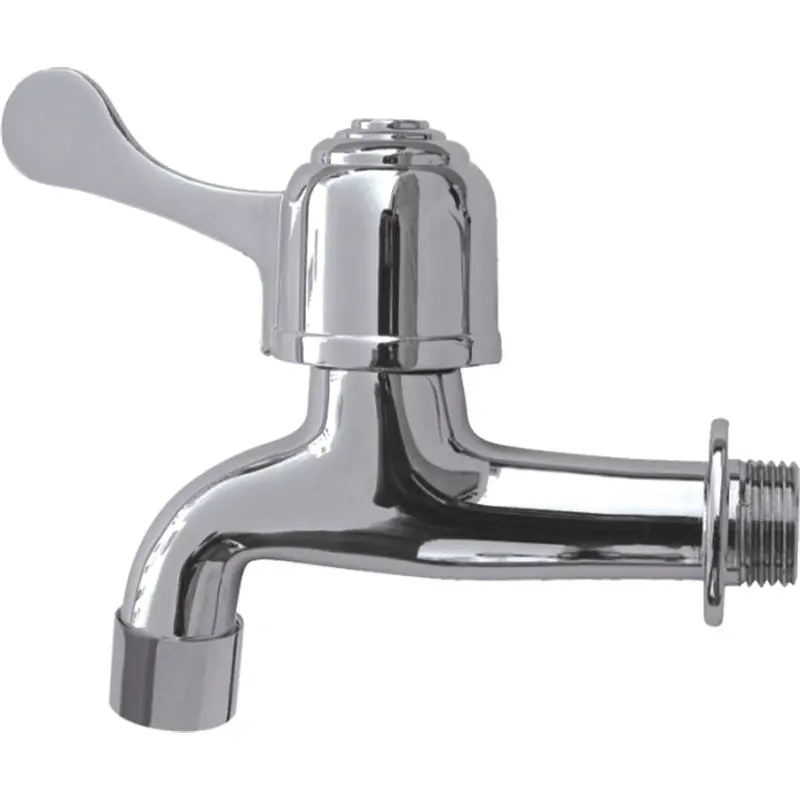 Aerated Bib Tap for Efficient Water Flow | Model SHOWY-6054