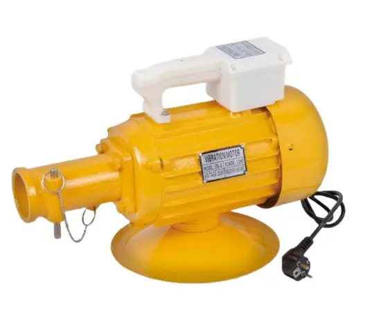 Aiko 1.5kW Electric Concrete Vibrator Motor – 230V High-Performance Drive Unit